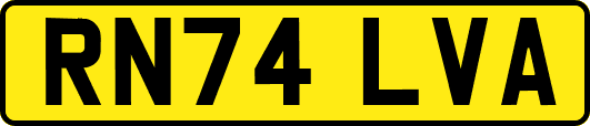 RN74LVA