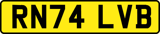 RN74LVB