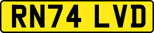 RN74LVD