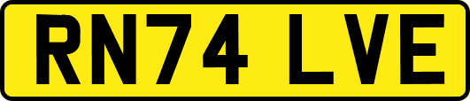 RN74LVE