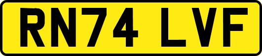 RN74LVF