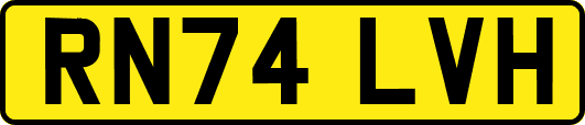 RN74LVH