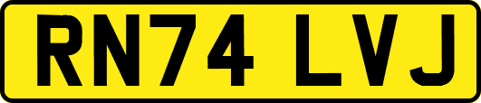 RN74LVJ