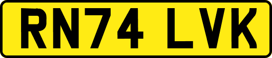 RN74LVK