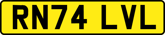 RN74LVL