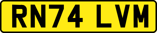 RN74LVM