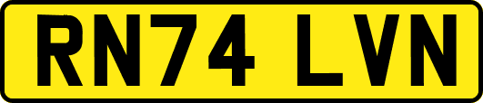 RN74LVN