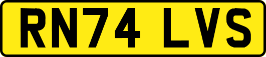 RN74LVS