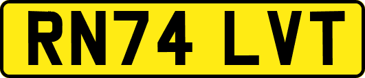 RN74LVT