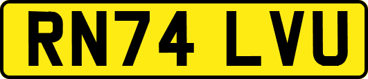 RN74LVU