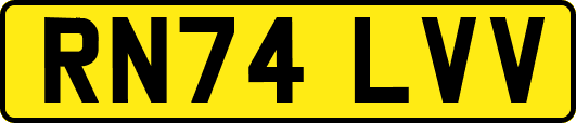 RN74LVV