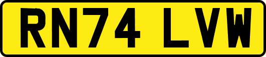 RN74LVW