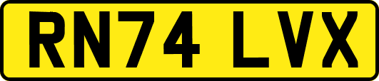 RN74LVX