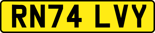 RN74LVY