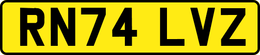 RN74LVZ