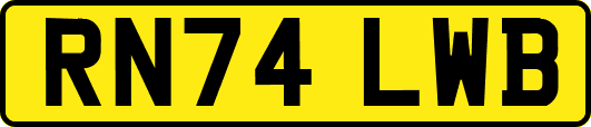 RN74LWB