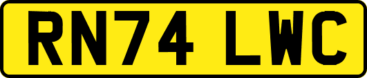 RN74LWC