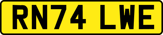 RN74LWE