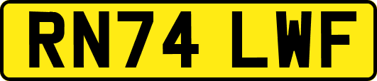 RN74LWF