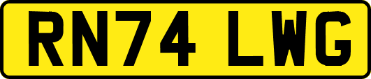 RN74LWG