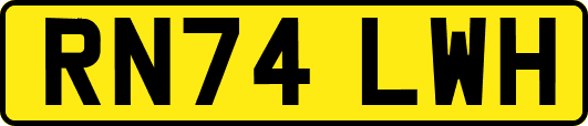RN74LWH