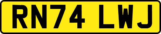 RN74LWJ