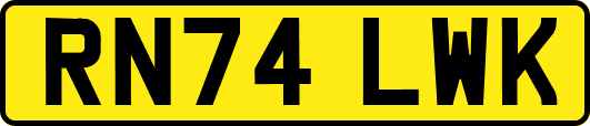 RN74LWK