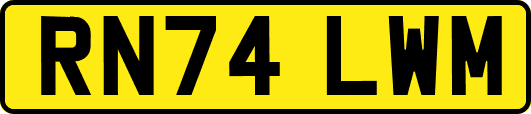RN74LWM