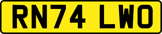 RN74LWO
