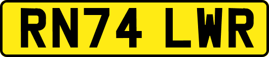 RN74LWR