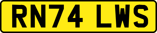 RN74LWS