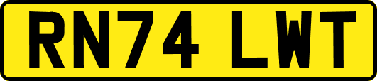 RN74LWT