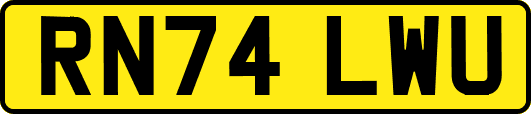 RN74LWU