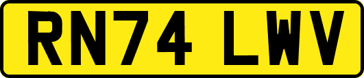 RN74LWV