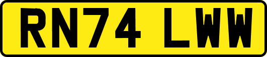 RN74LWW