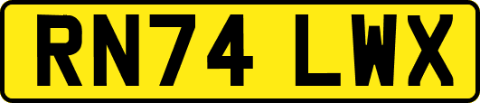 RN74LWX