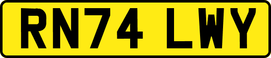 RN74LWY