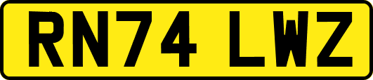 RN74LWZ