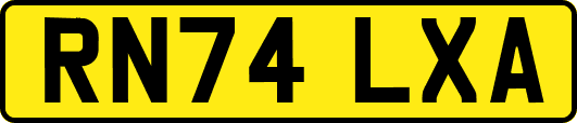 RN74LXA