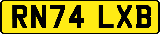 RN74LXB