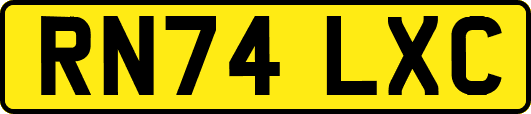 RN74LXC