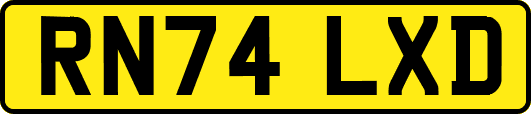 RN74LXD