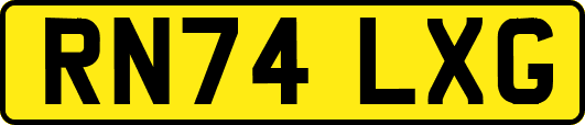 RN74LXG