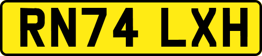 RN74LXH