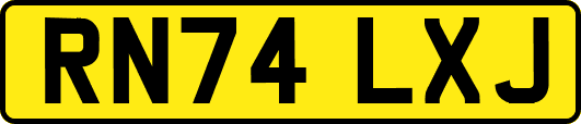 RN74LXJ