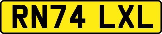 RN74LXL