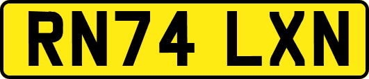RN74LXN