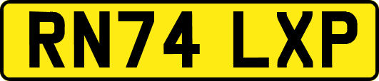 RN74LXP
