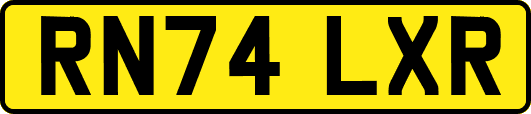 RN74LXR