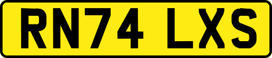 RN74LXS
